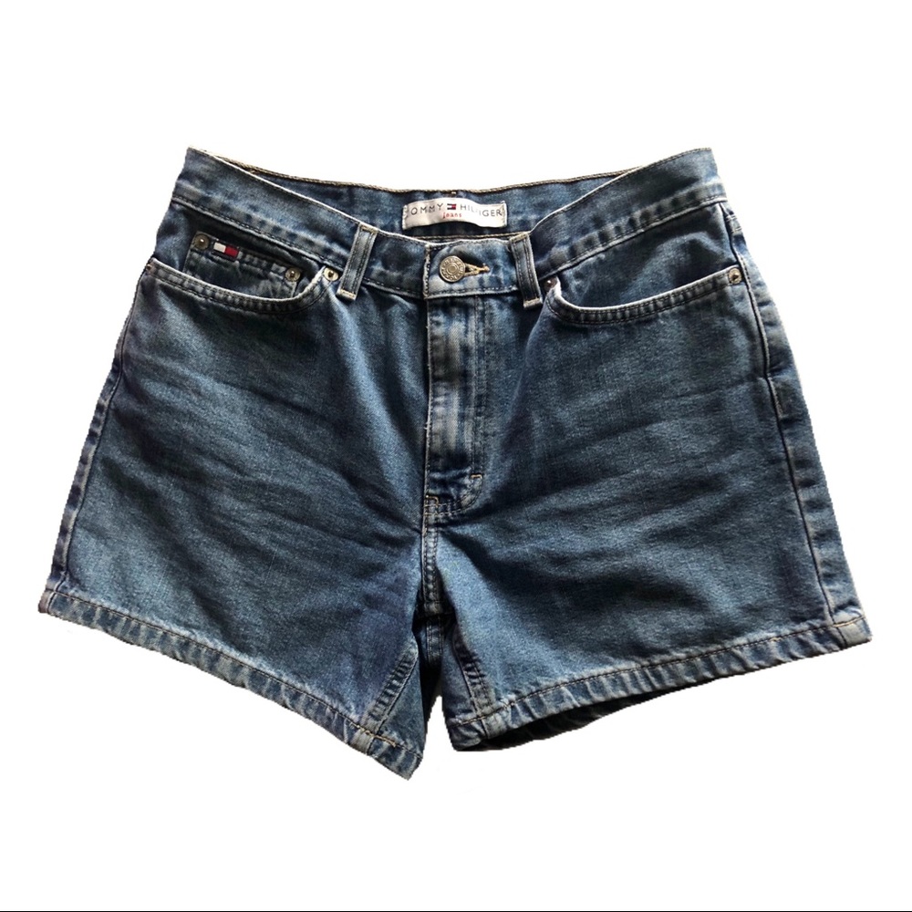 Women’s Tommy Hilfiger Denim Shorts
